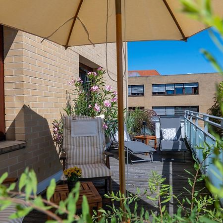 Hotel Aquino Berlin Ngoại thất bức ảnh