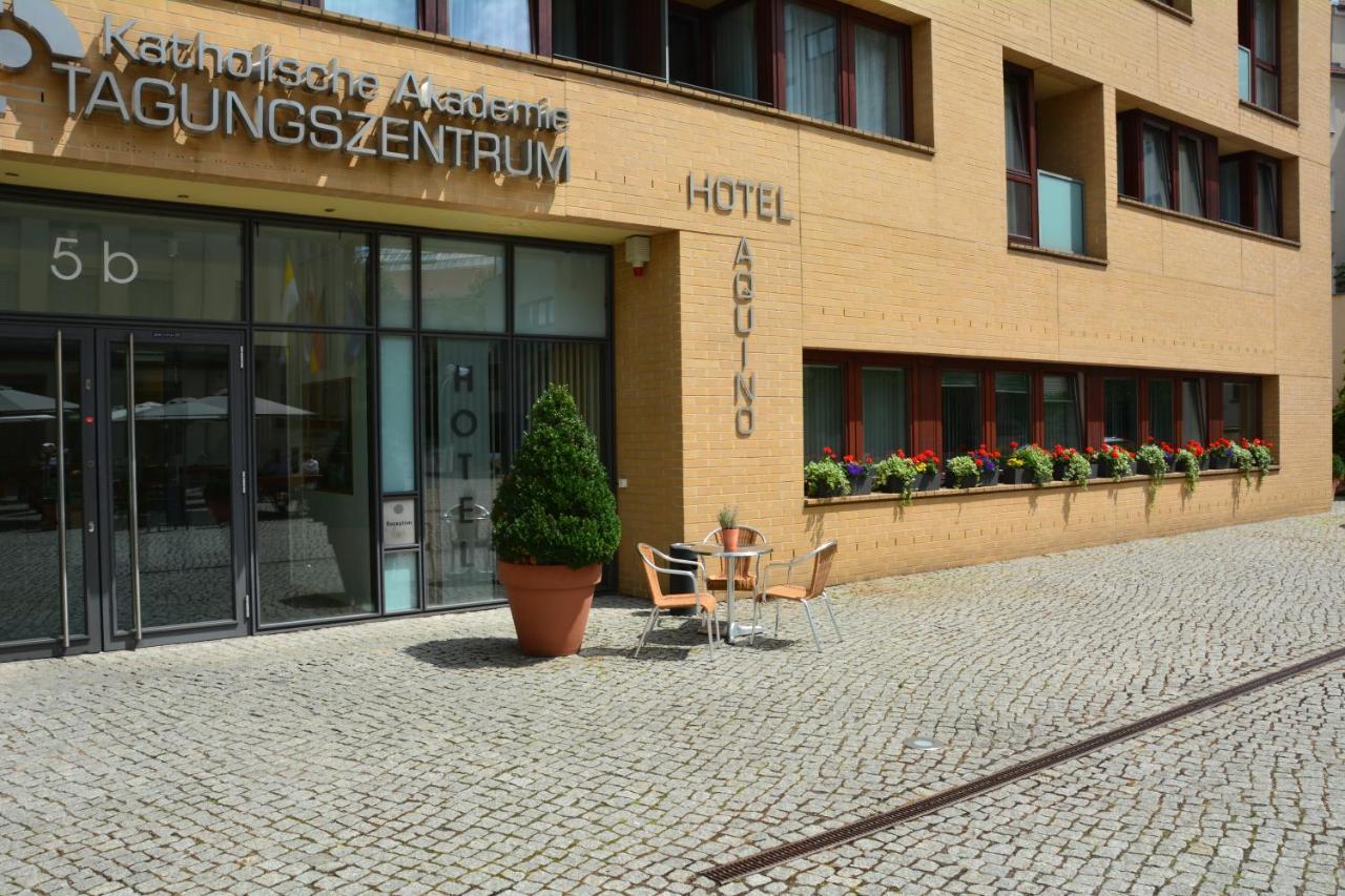 Hotel Aquino Berlin Ngoại thất bức ảnh
