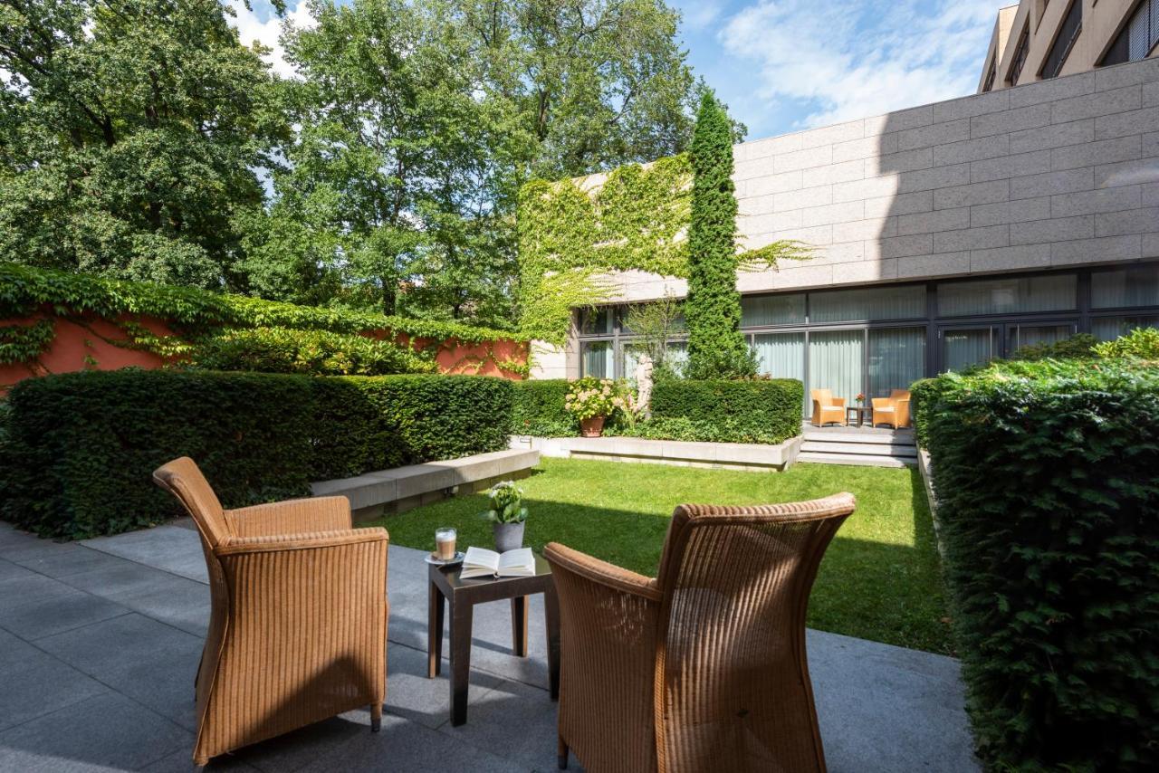 Hotel Aquino Berlin Ngoại thất bức ảnh