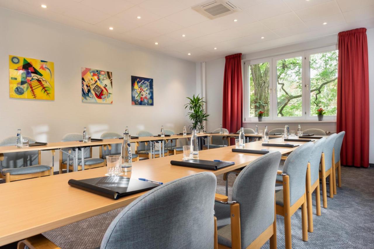Hotel Aquino Berlin Ngoại thất bức ảnh