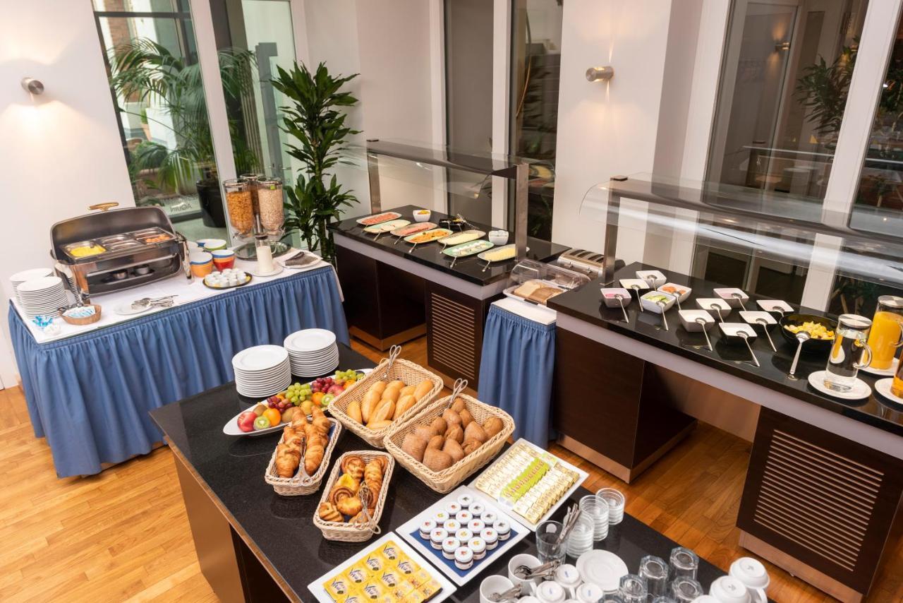 Hotel Aquino Berlin Ngoại thất bức ảnh
