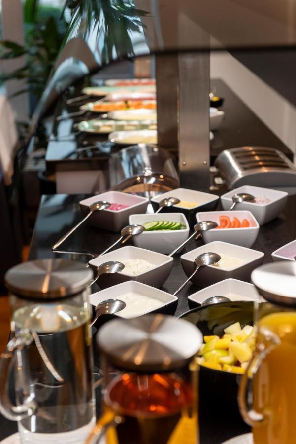 Hotel Aquino Berlin Ngoại thất bức ảnh