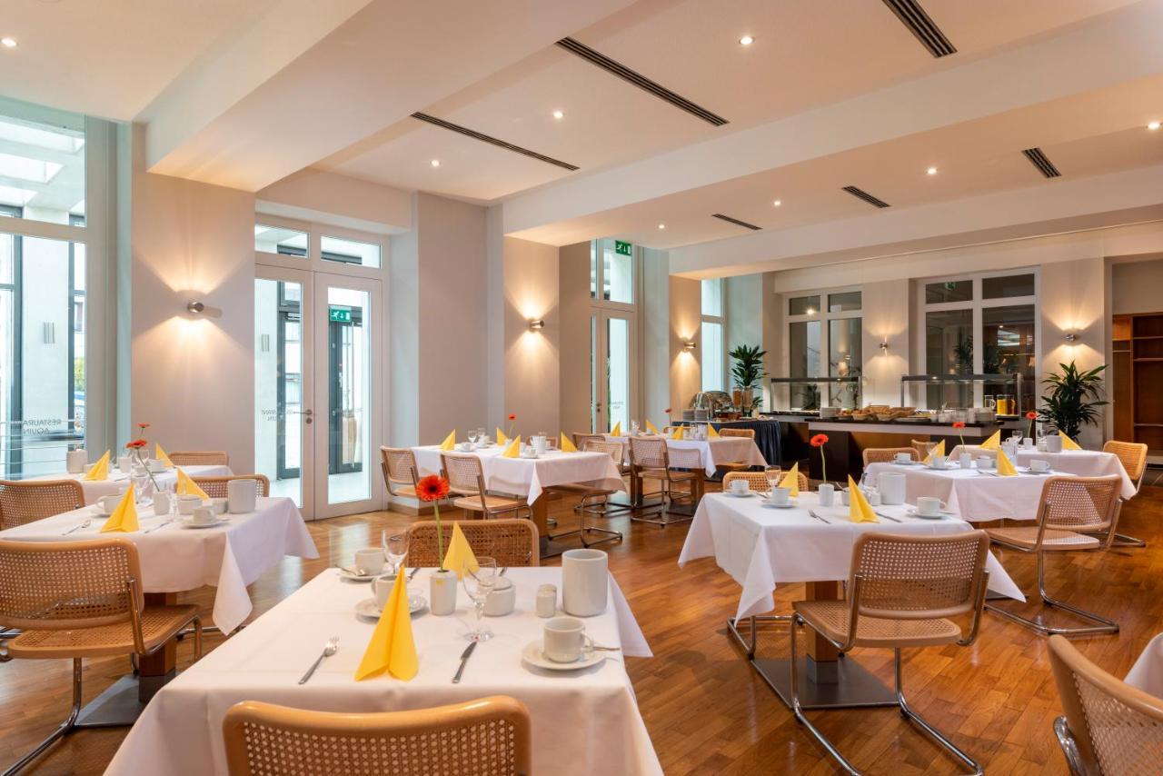 Hotel Aquino Berlin Ngoại thất bức ảnh