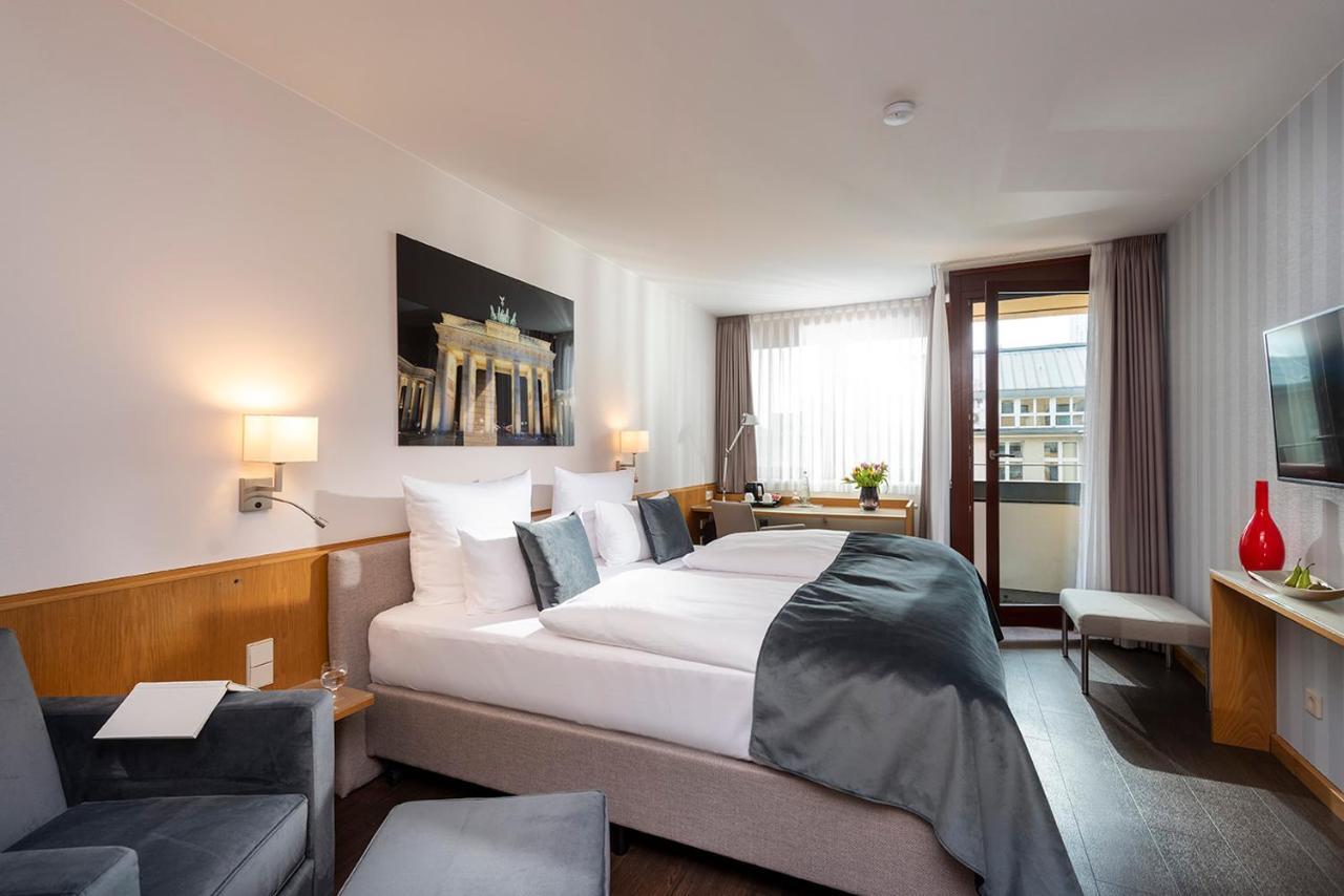 Hotel Aquino Berlin Ngoại thất bức ảnh