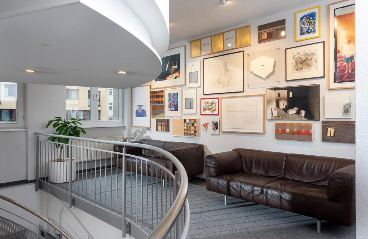 Hotel Aquino Berlin Ngoại thất bức ảnh