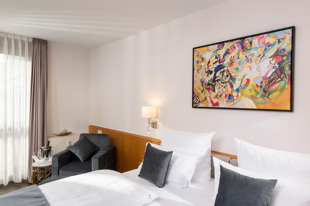 Hotel Aquino Berlin Ngoại thất bức ảnh