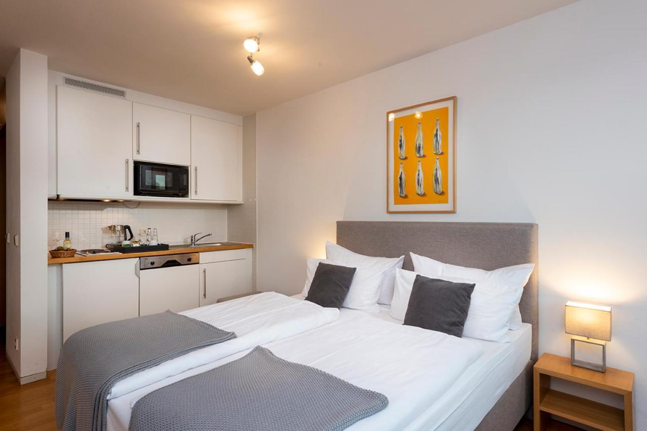Hotel Aquino Berlin Ngoại thất bức ảnh