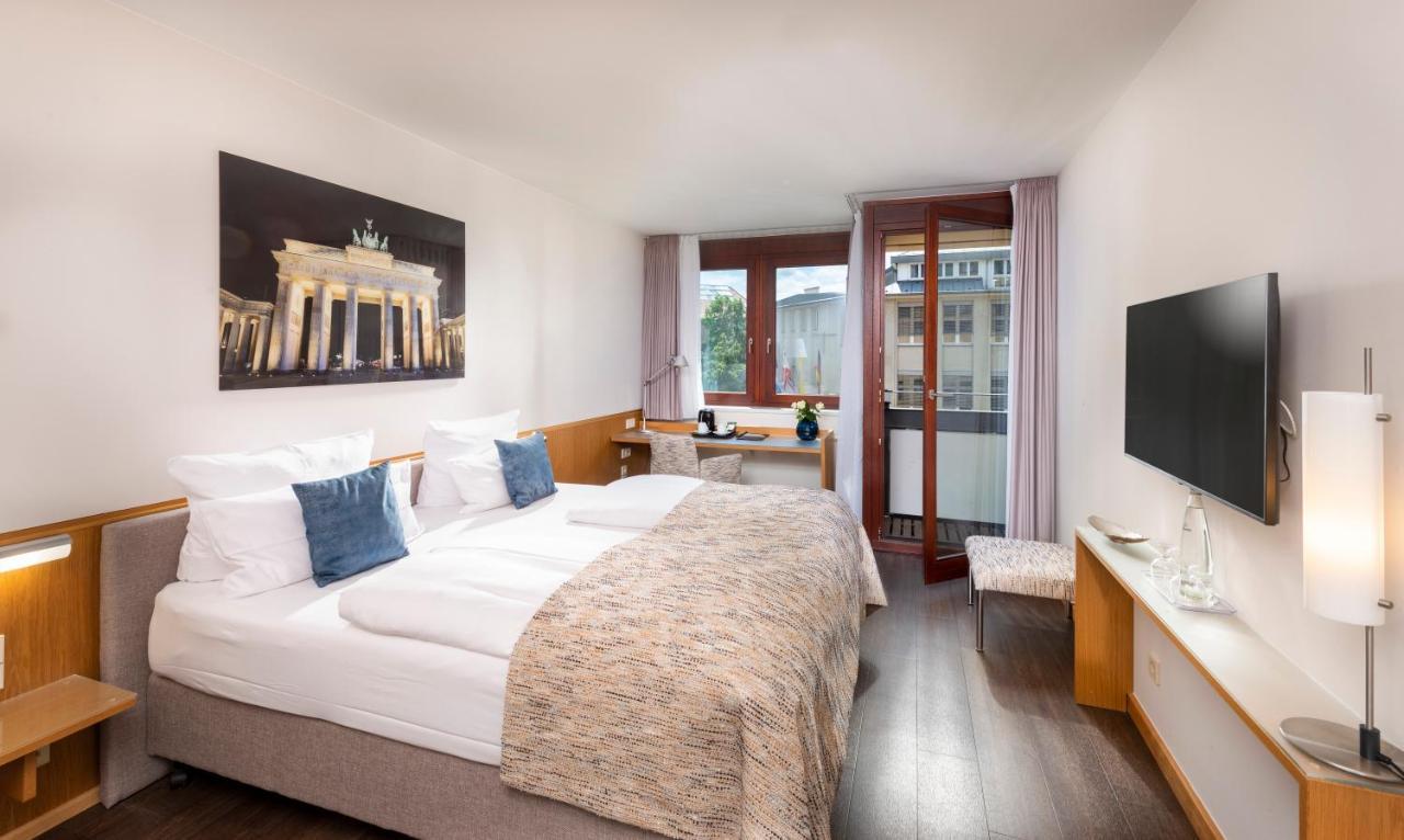 Hotel Aquino Berlin Ngoại thất bức ảnh