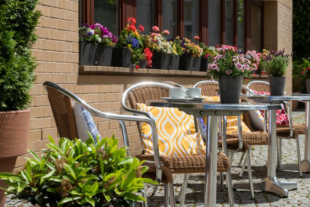 Hotel Aquino Berlin Ngoại thất bức ảnh