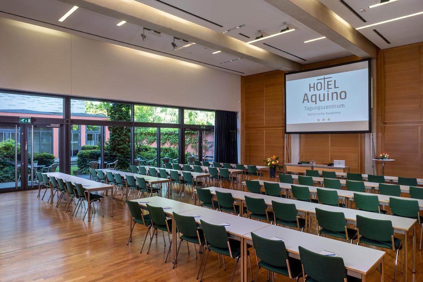 Hotel Aquino Berlin Ngoại thất bức ảnh