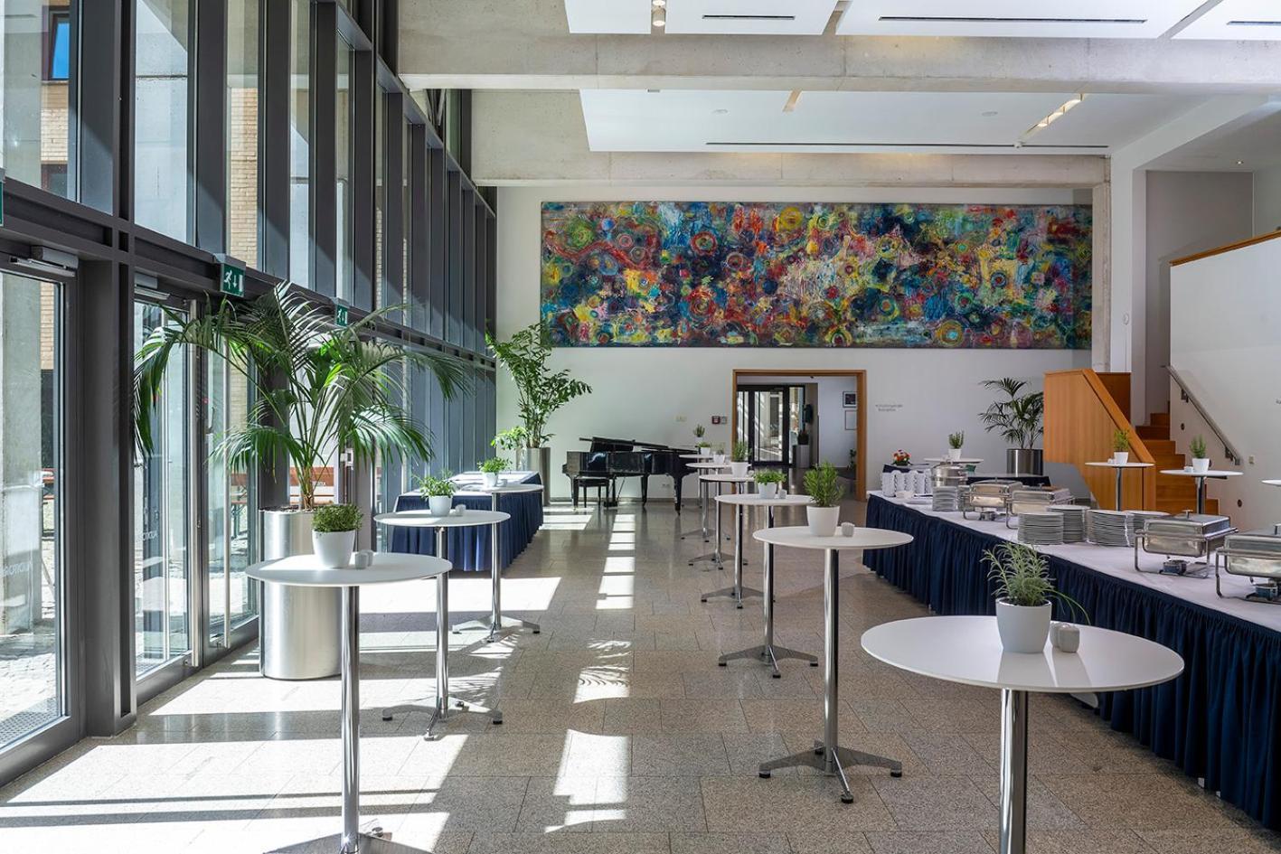 Hotel Aquino Berlin Ngoại thất bức ảnh