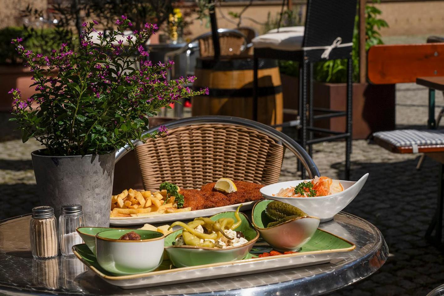 Hotel Aquino Berlin Ngoại thất bức ảnh