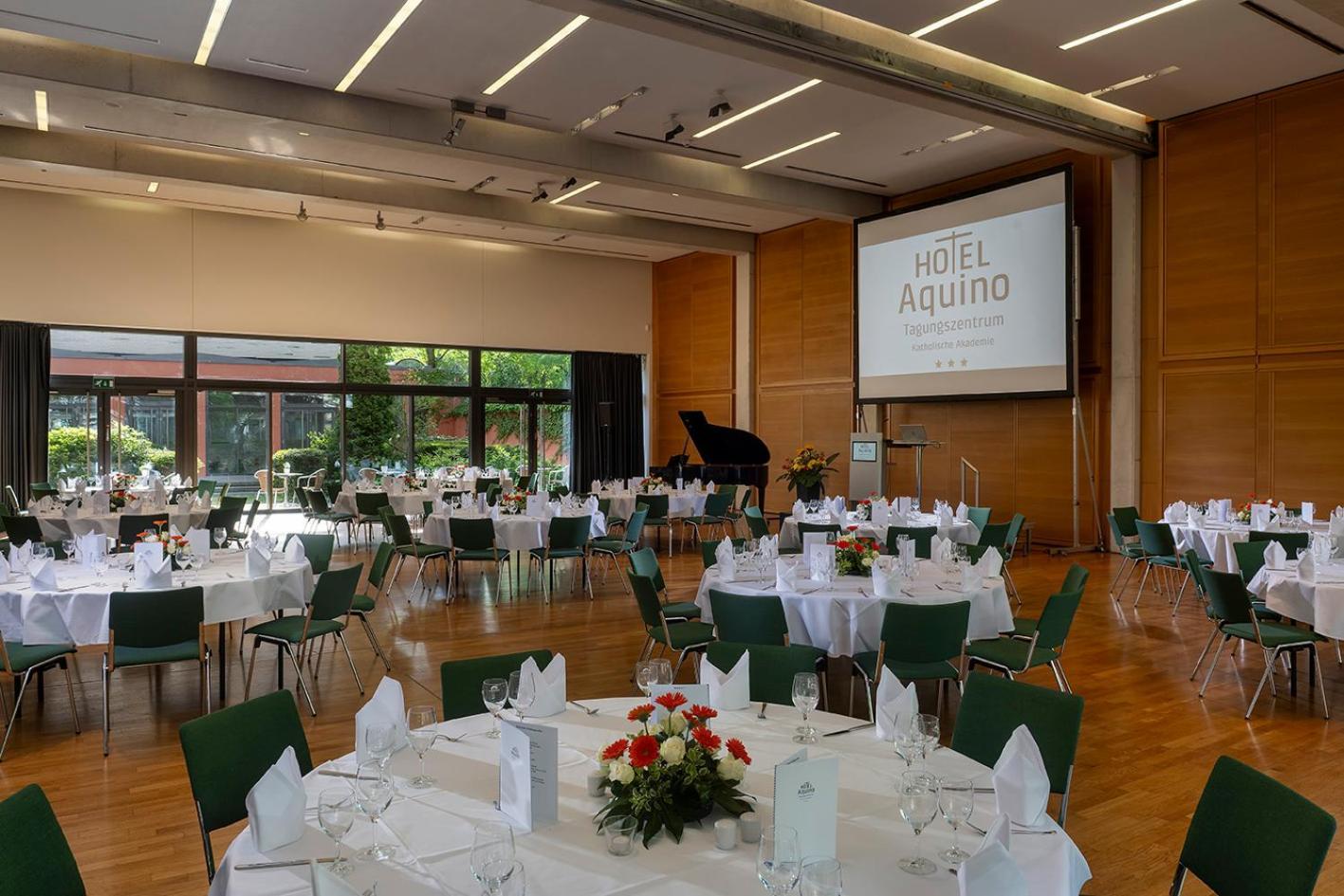 Hotel Aquino Berlin Ngoại thất bức ảnh