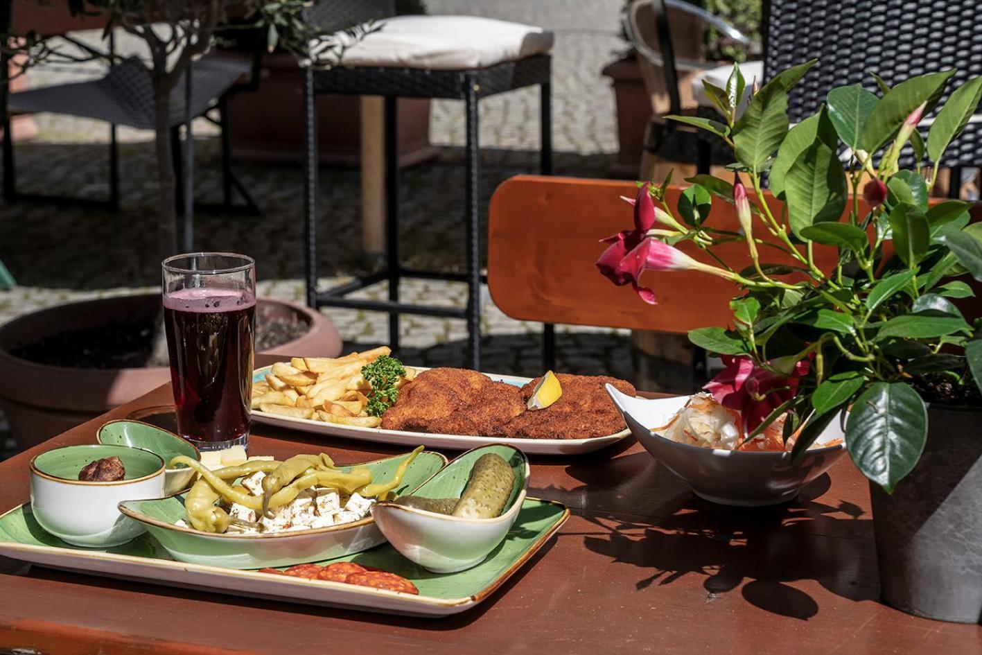 Hotel Aquino Berlin Ngoại thất bức ảnh