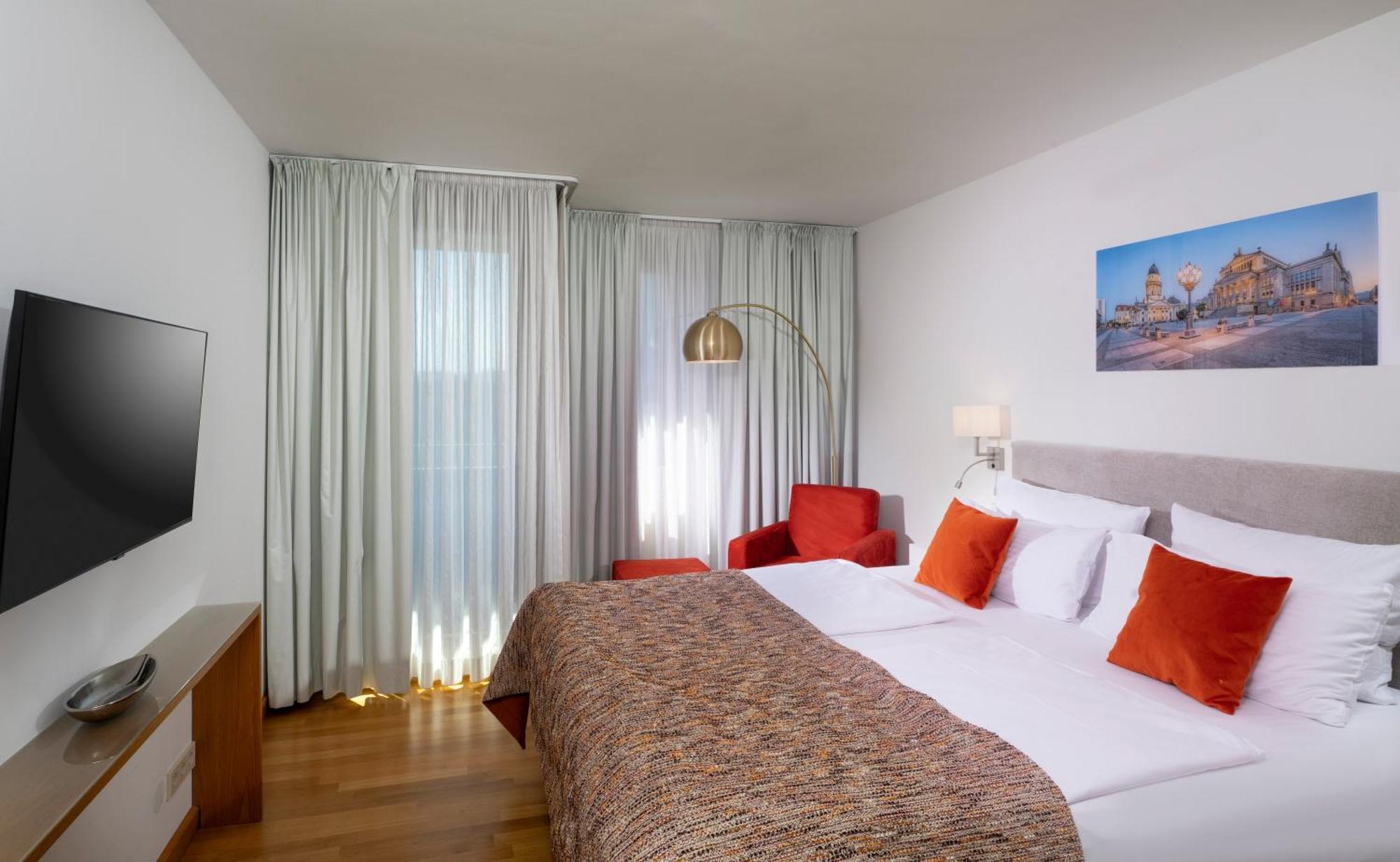Hotel Aquino Berlin Phòng bức ảnh
