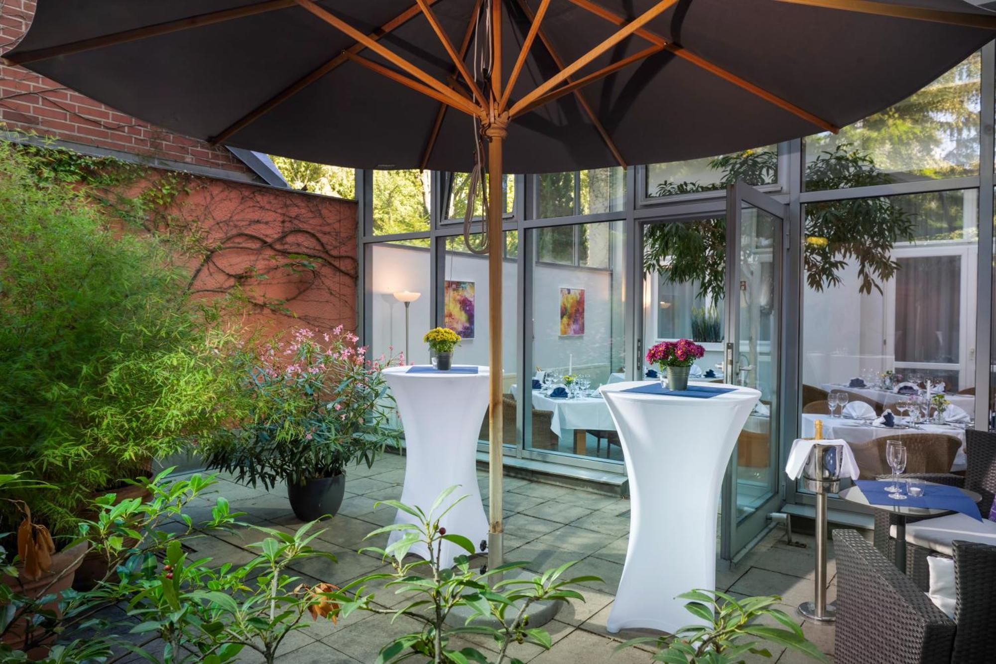 Hotel Aquino Berlin Ngoại thất bức ảnh
