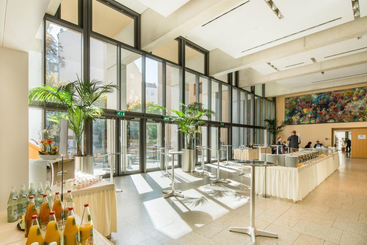 Hotel Aquino Berlin Ngoại thất bức ảnh