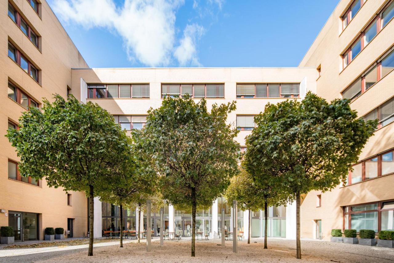 Hotel Aquino Berlin Ngoại thất bức ảnh